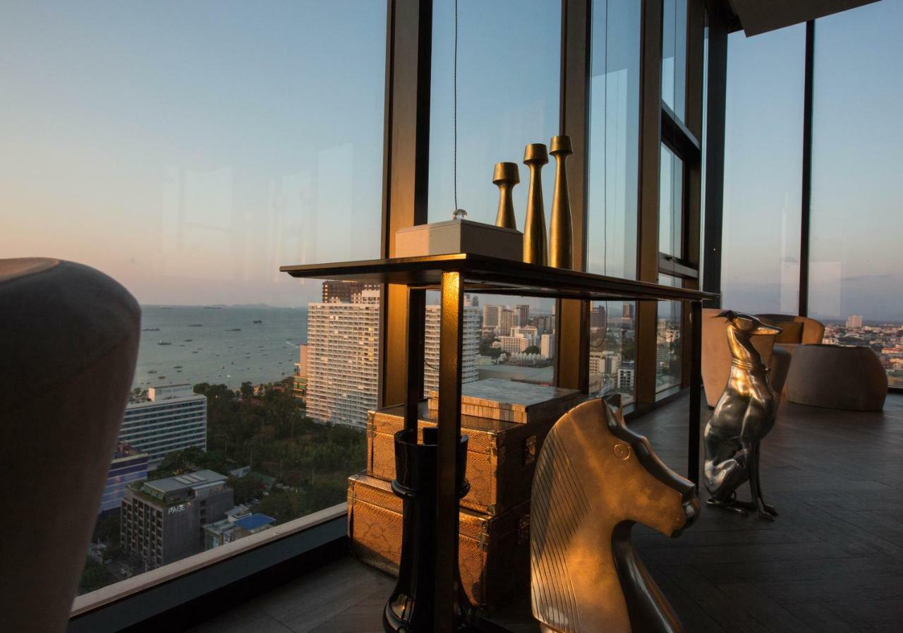 The Base Central Pattaya By Pattaya Holiday Экстерьер фото