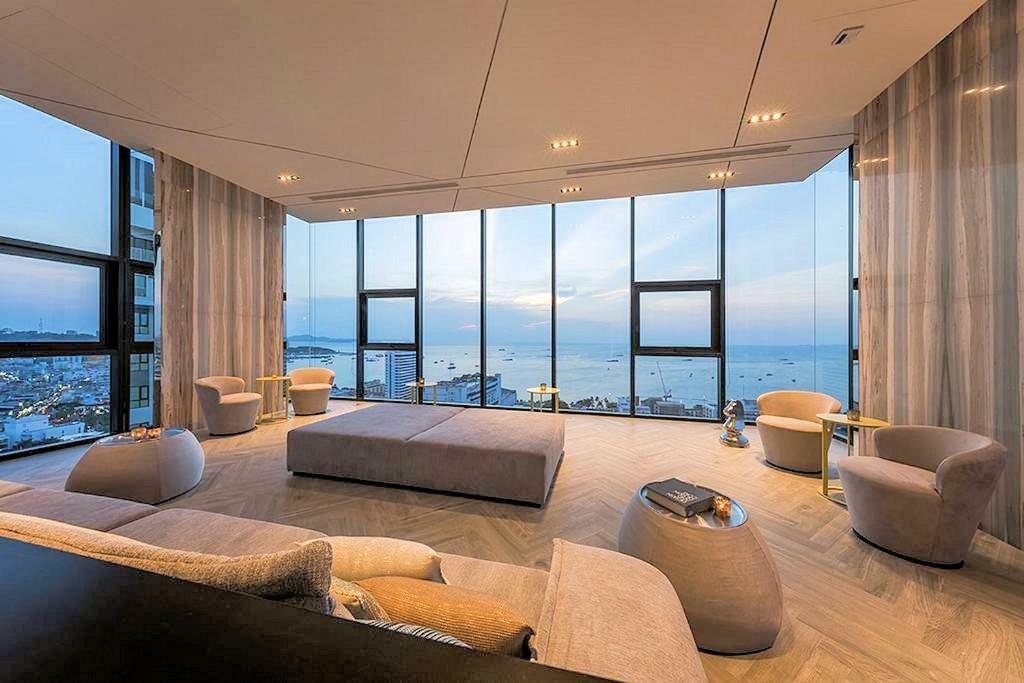 The Base Central Pattaya By Pattaya Holiday Экстерьер фото