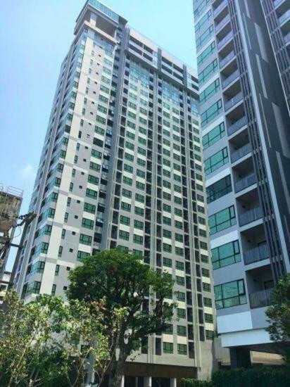 The Base Central Pattaya By Pattaya Holiday Экстерьер фото