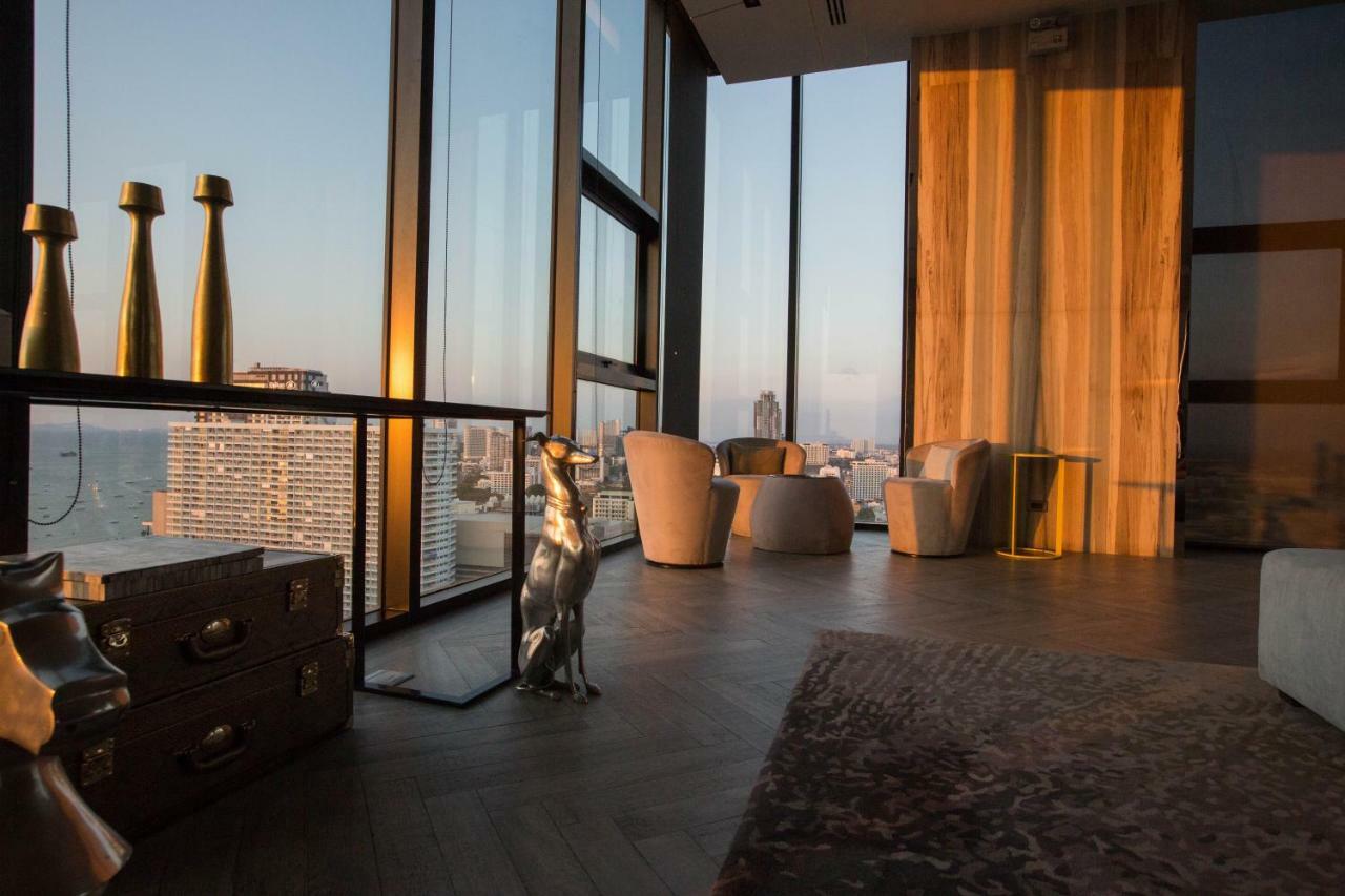 The Base Central Pattaya By Pattaya Holiday Экстерьер фото