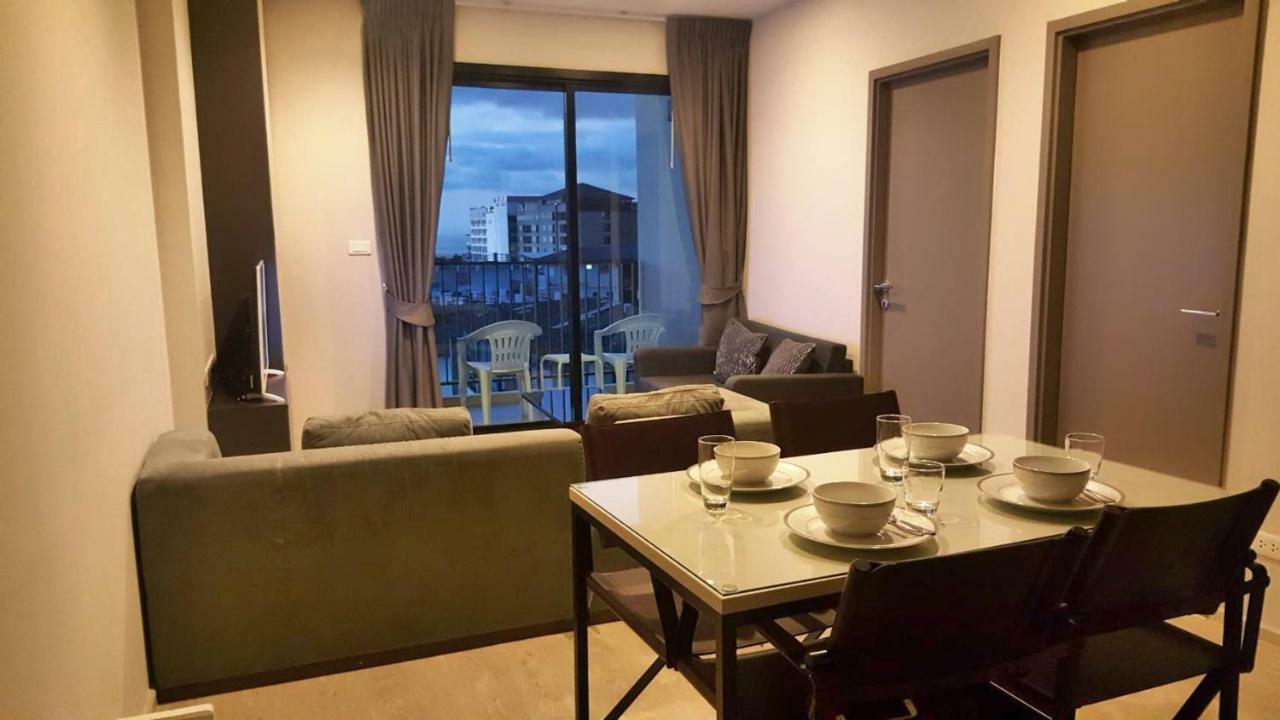 The Base Central Pattaya By Pattaya Holiday Экстерьер фото