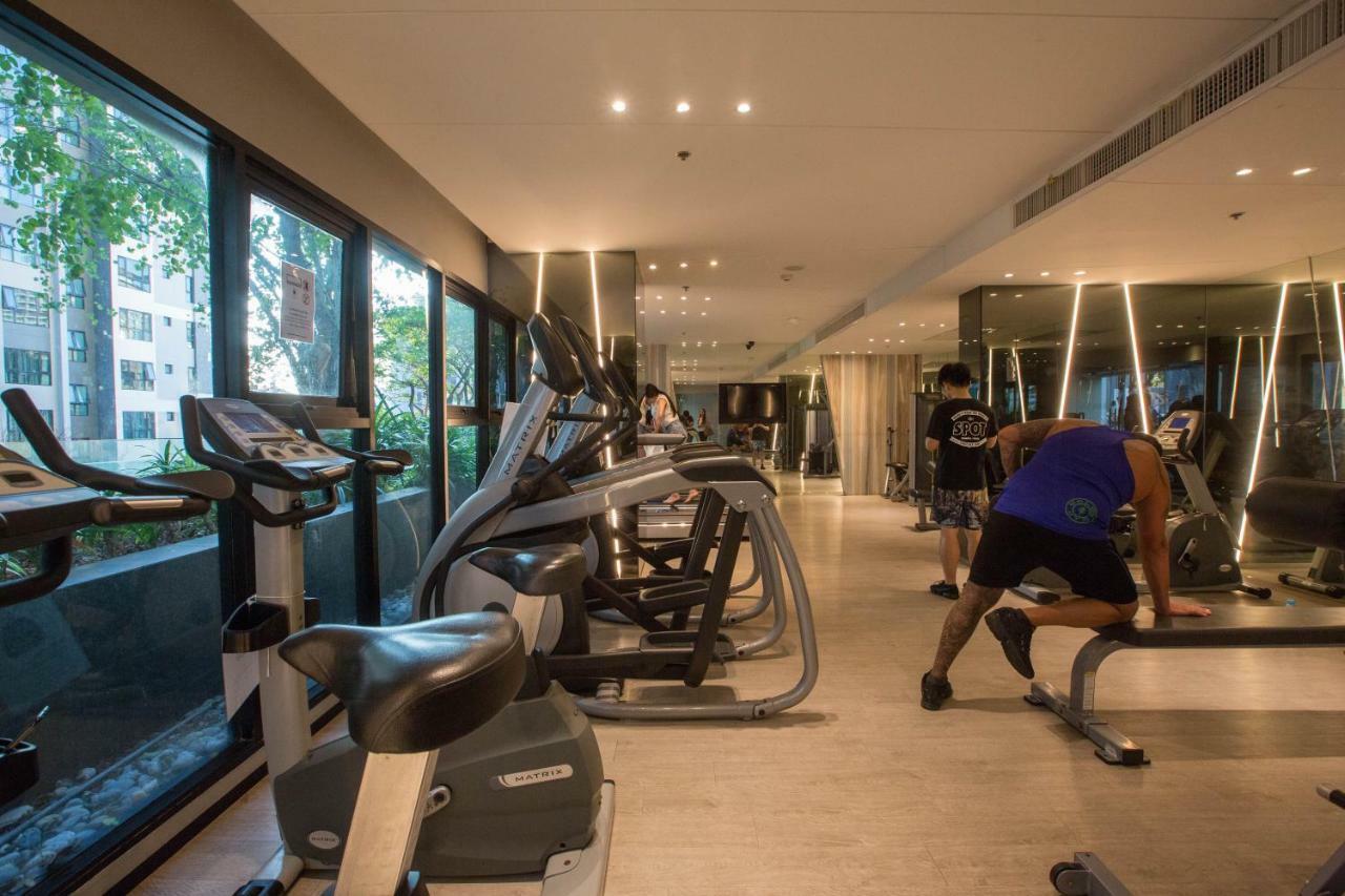 The Base Central Pattaya By Pattaya Holiday Экстерьер фото
