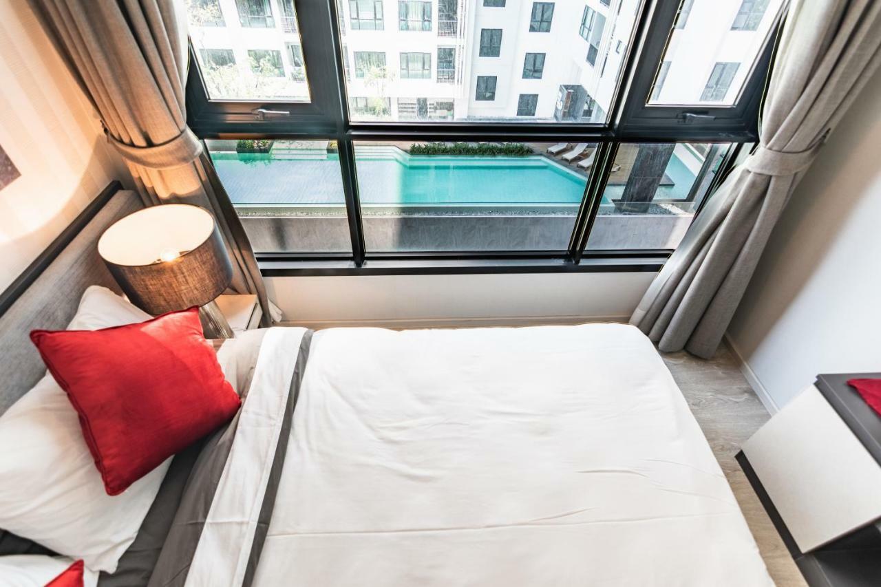 The Base Central Pattaya By Pattaya Holiday Экстерьер фото