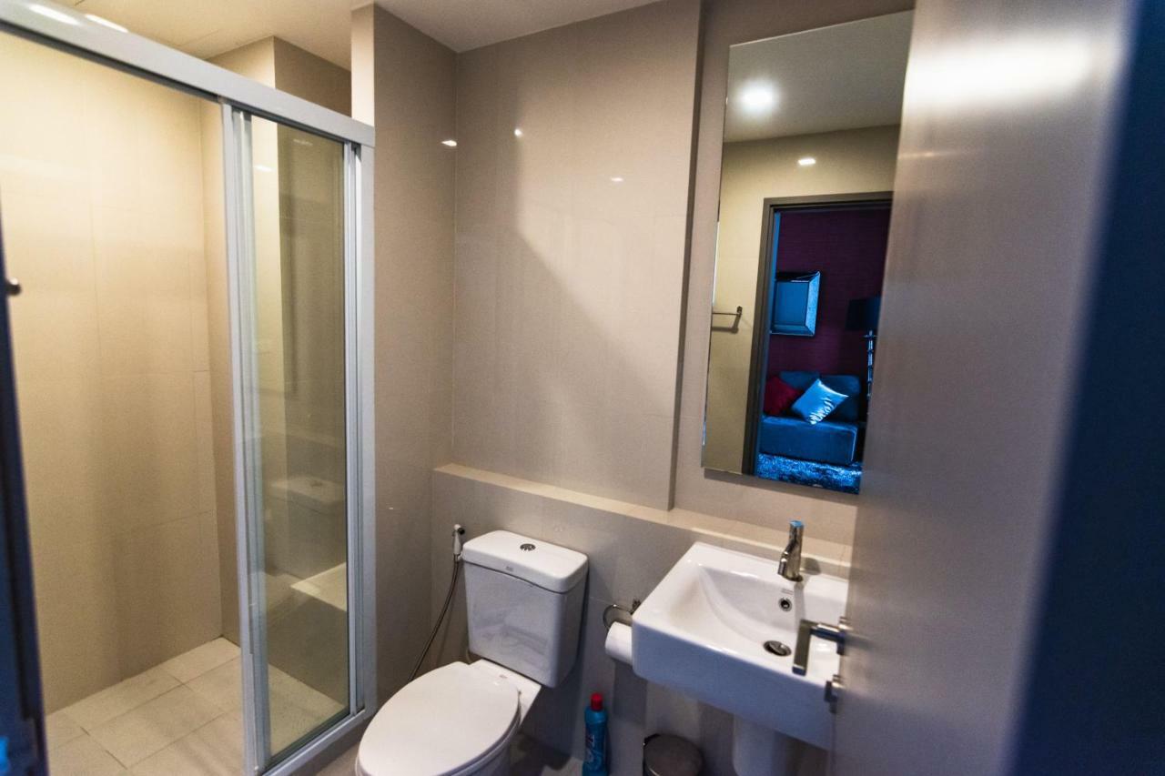 The Base Central Pattaya By Pattaya Holiday Экстерьер фото