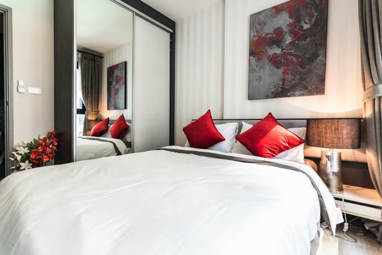 The Base Central Pattaya By Pattaya Holiday Экстерьер фото