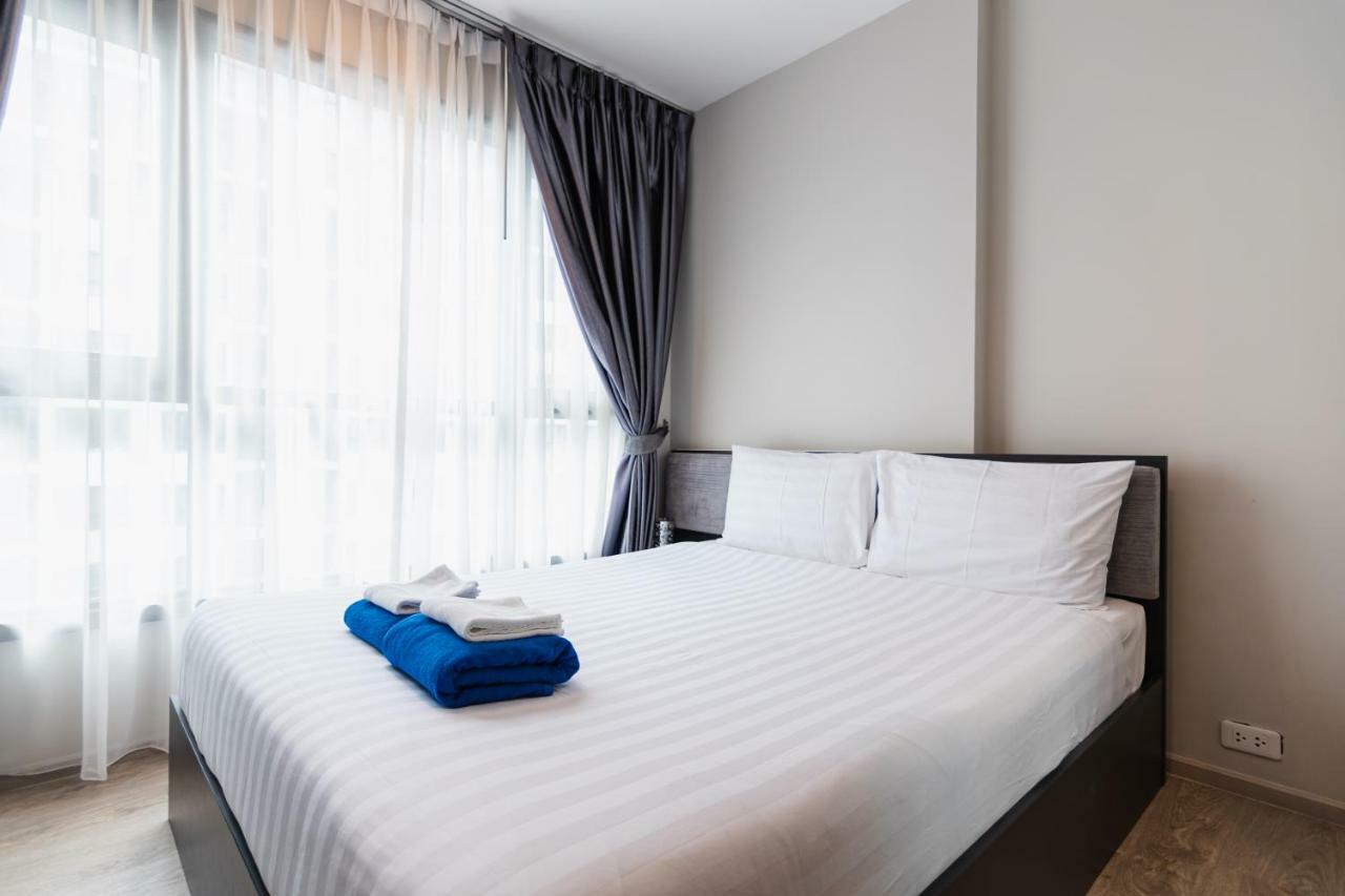 The Base Central Pattaya By Pattaya Holiday Экстерьер фото