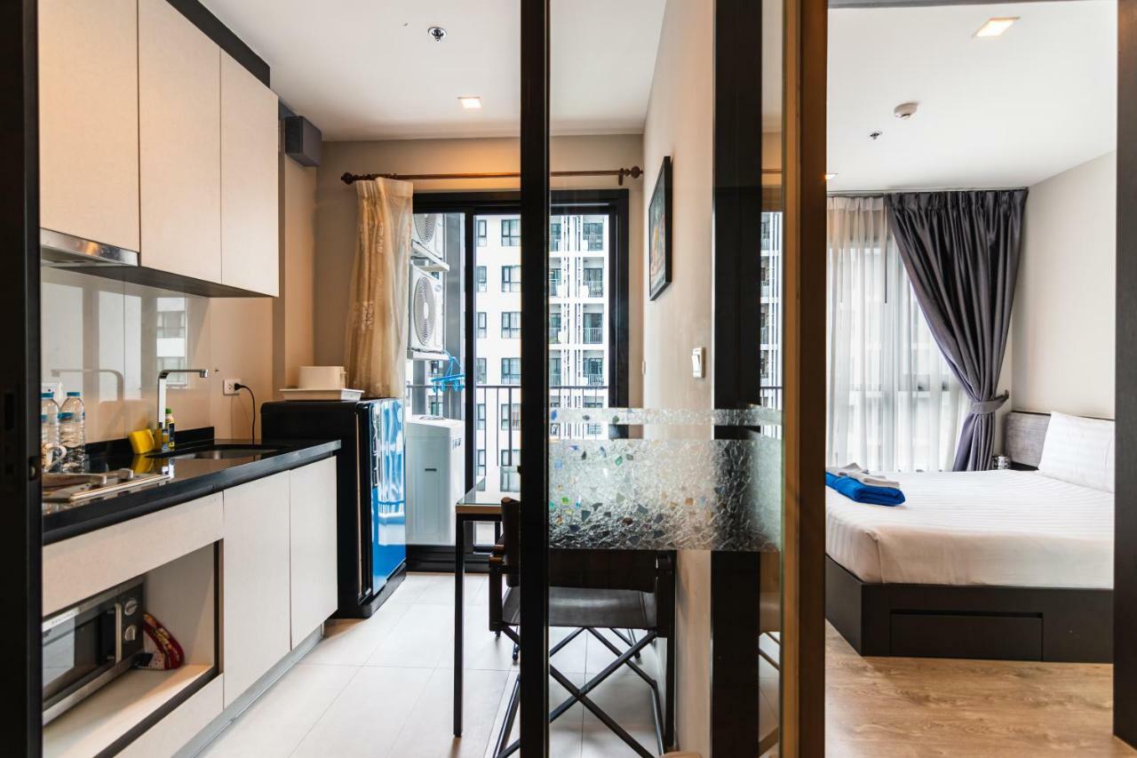 The Base Central Pattaya By Pattaya Holiday Экстерьер фото