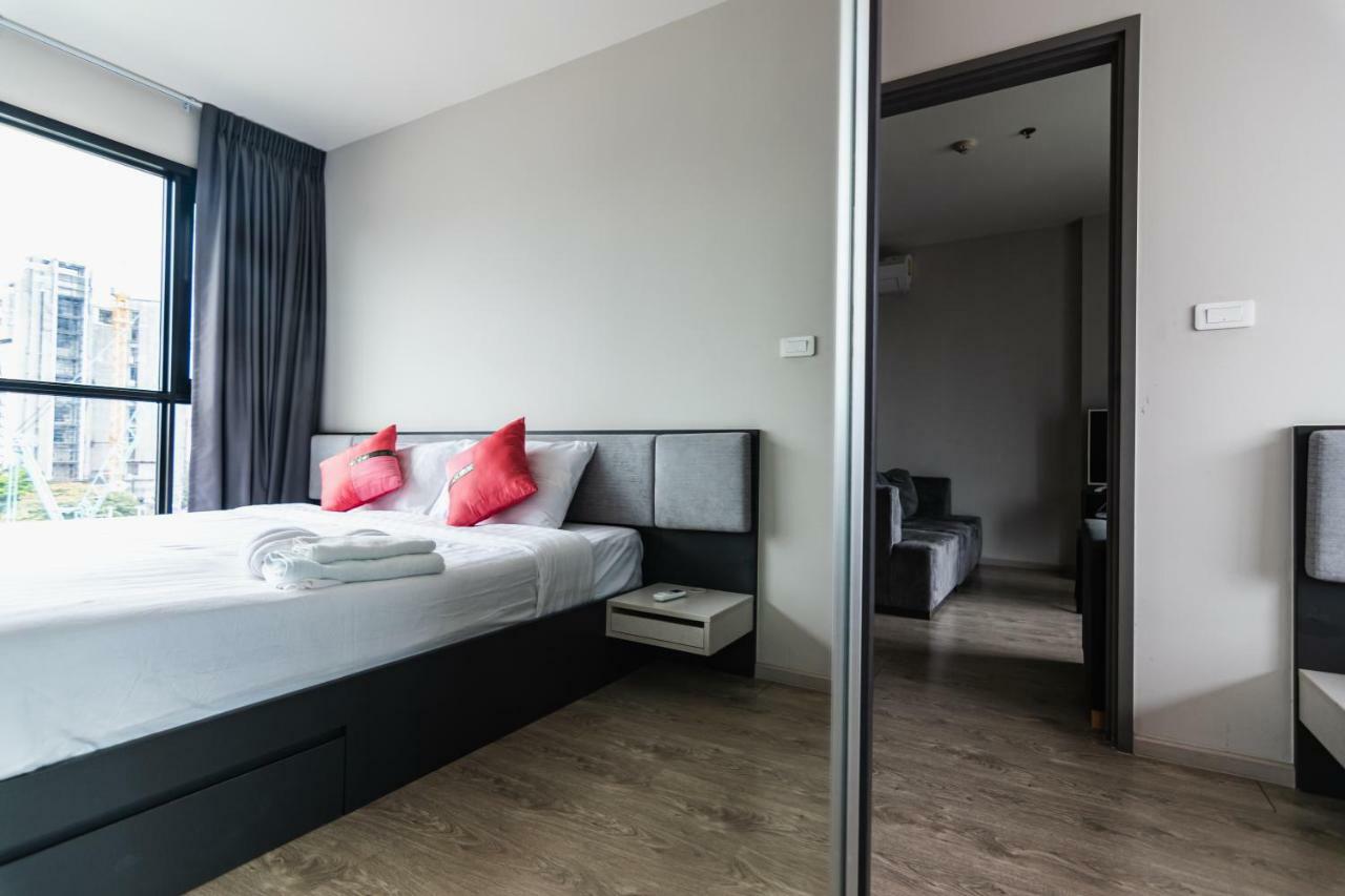 The Base Central Pattaya By Pattaya Holiday Экстерьер фото