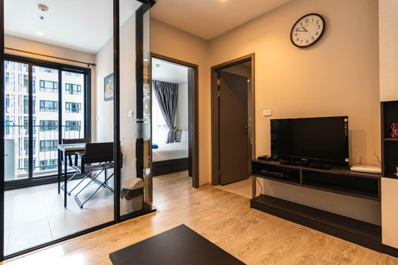 The Base Central Pattaya By Pattaya Holiday Экстерьер фото