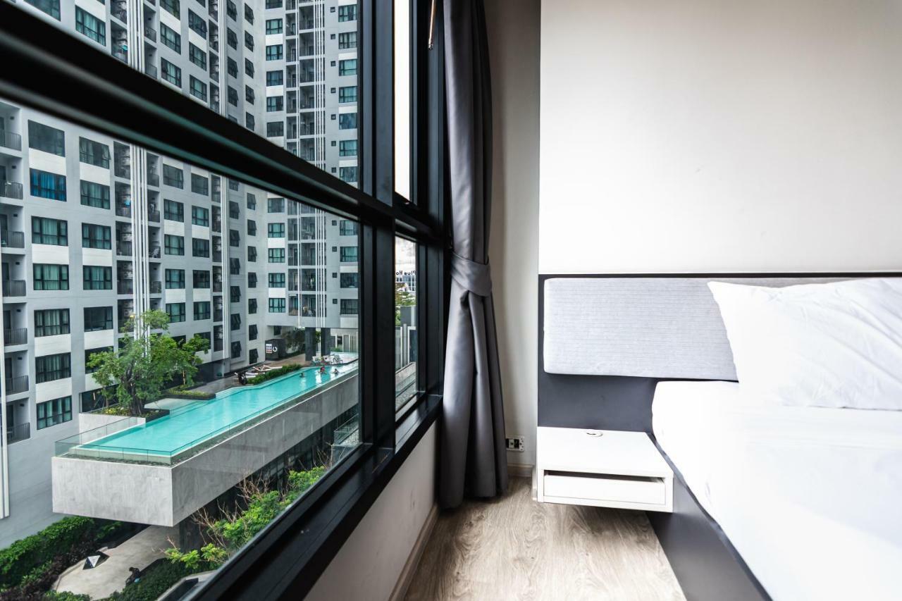 The Base Central Pattaya By Pattaya Holiday Экстерьер фото
