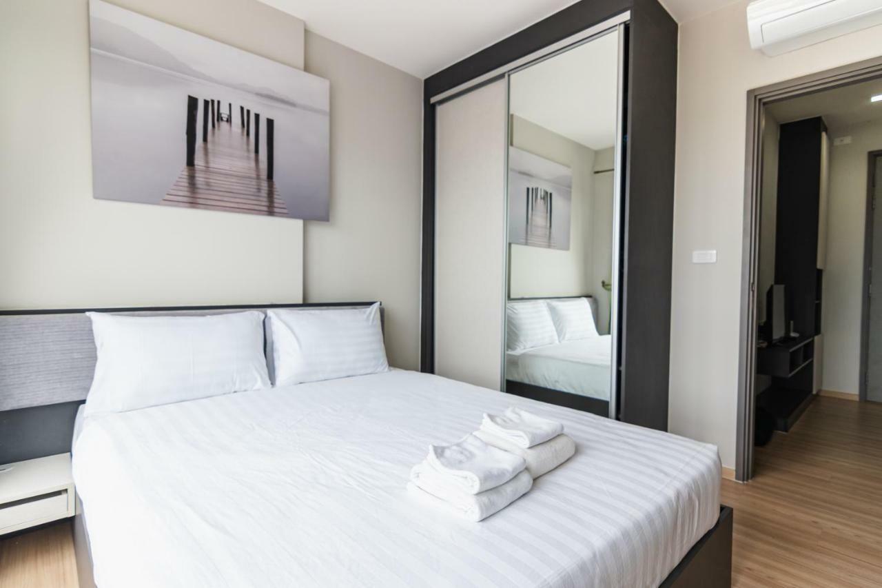 The Base Central Pattaya By Pattaya Holiday Экстерьер фото