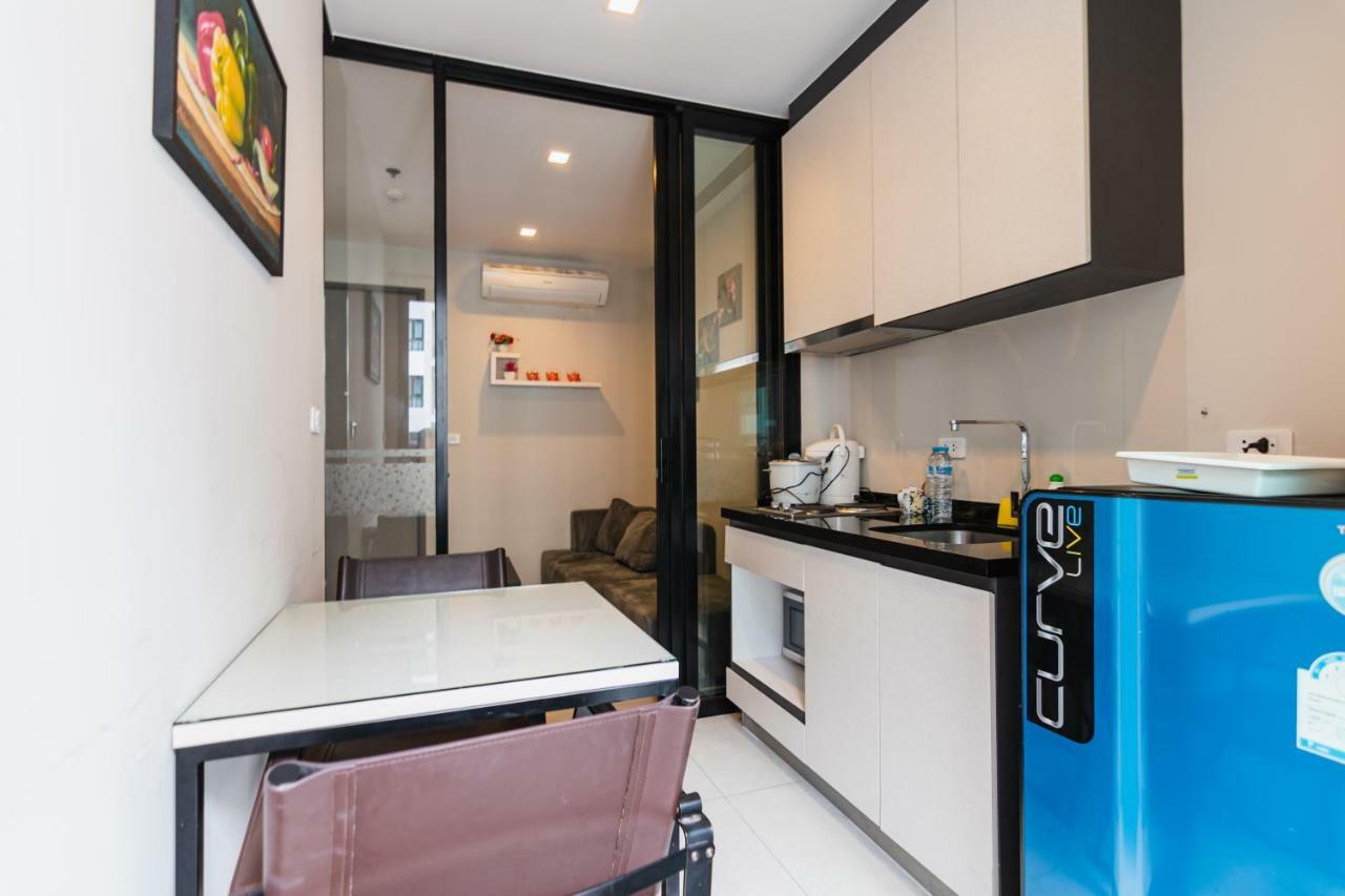 The Base Central Pattaya By Pattaya Holiday Экстерьер фото