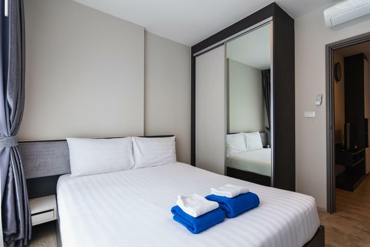 The Base Central Pattaya By Pattaya Holiday Экстерьер фото
