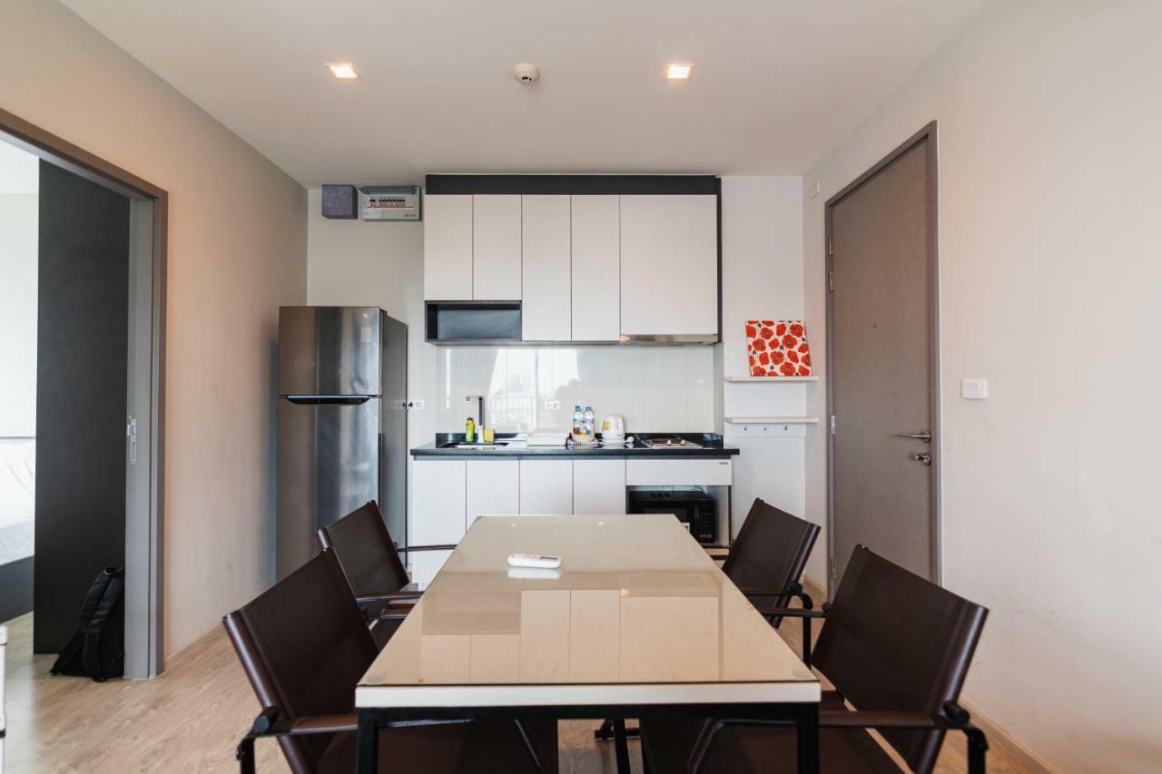 The Base Central Pattaya By Pattaya Holiday Экстерьер фото